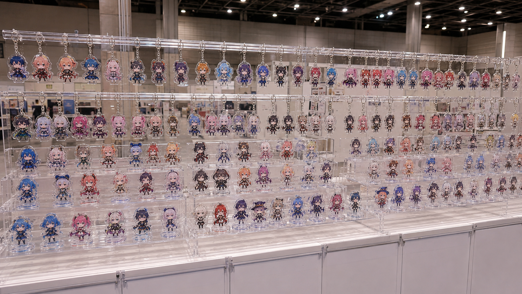 店頭・売場ディスプレイ什器